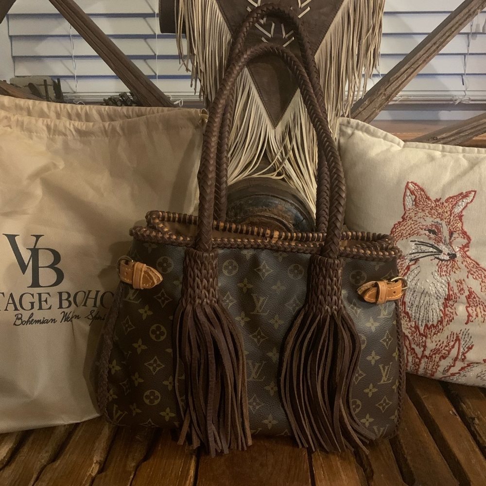 Vintage Boho Megan Bag